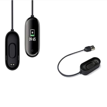 Cable LXLJ Smartwatch para Cargador de Moda, para Xiaomi Band 4 ...