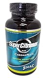 SNAC Super Citrimax Plus Chromate Natural Weight Loss Formula, 120 Capsules