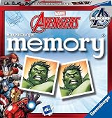 Ravensburger Marvel Avengers Mini Memory Game 48 Cards Kids 3+ Brand view 2