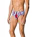 Speedo Men's Swimsuit Brief Endurance+ Liquid Velocity-Discontinued