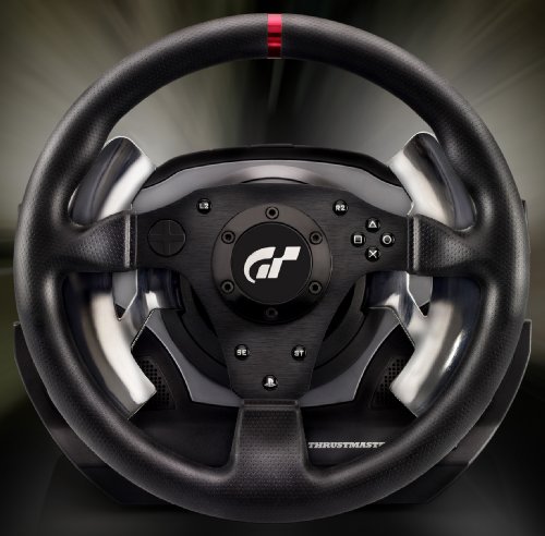 Thrustmaster T500RS Racing Wheel - Playstation 3