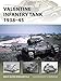 Valentine Infantry Tank 1938-45 (New Vanguard)
