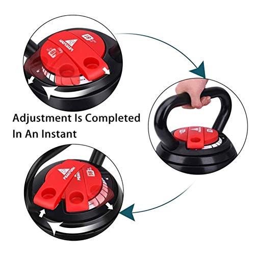 GJX-Kettlebell-Kugelhantel-aus-Vinyl-10-40LB-Kettlebell-Gewichte-Sets-einstellbare-Kesselglocken-Unisex-Kraft-Trainingsuebung-Heimbuero-Fitness-KettlebellKugelhantel-aus-Gusseisen