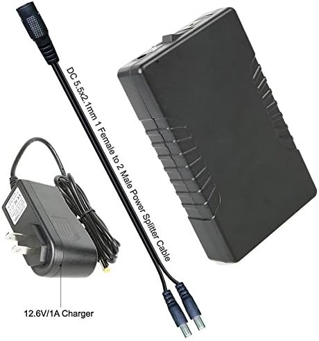 Gantom Powerpak Portable Rechargable Battery Pack