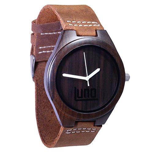 yesah wooden watch