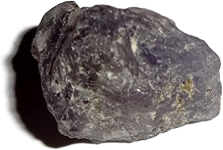 1pc #2 Raw Iolite Healing Crystal Gemstone Specimen Rough Stone