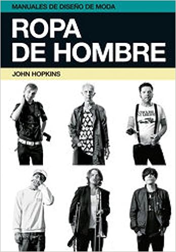 Ropa de hombre (Manuales de diseño de moda) (Spanish Edition) - Kindle  edition by Hopkins, John, Cuenca Mill, Cris. Arts \u0026 Photography Kindle  eBooks @ Amazon.com.