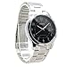 Casio MTP-V004D-1B Black Dial Stainless Steel Watch