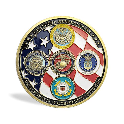 2 Military+Challenge+Branches+Americas+Collection