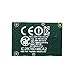 Rinbers® Wifi Card PCB Board for Nintendo Wii U IC: 2878D-MICA2 MIC A2 Bluetooth WIFI Module