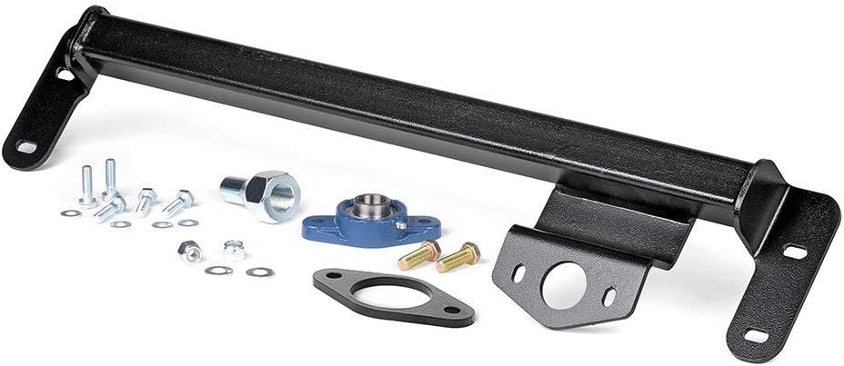 Rough CountrySteering Box Brace for 2017-2024 Ram 2500/3500 4WD - 31000