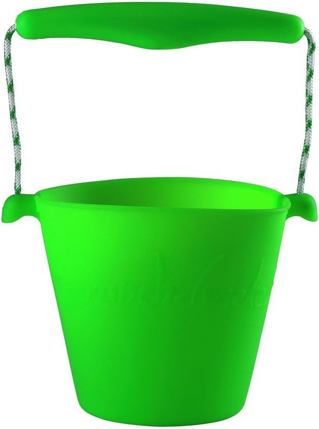 Scrunch Bucket (Green) by Scrunch Buckets