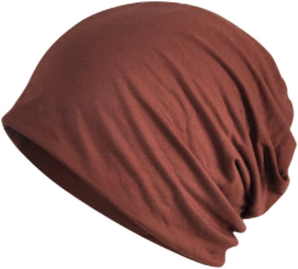 Chytaii Cotton Sleep Cap Cotton Soft Breathable Women Pregnant Outdoors