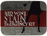 Wine Away Red Wine Stain Emergency Kit