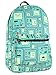 Adventure Time BMO Expressions Beemo School Backpack Computer Laptop Bag Book Carry