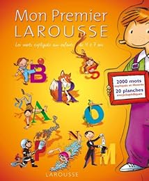 Mon premier Larousse