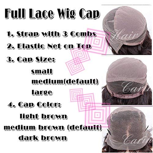 Human Hair Straight full lace wig 100% Real Brazilian Hair Ombre Black Roots 1B 30 Color 130% Density Wig For Black Women (14", lace frontal wig)