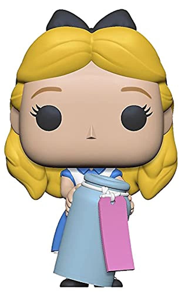 POP Funko Alice in Wonderland with Bottle Exclusive