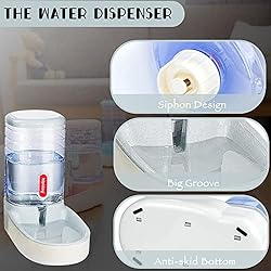 Automatic Pet Feeder Small&Medium Pets Automatic