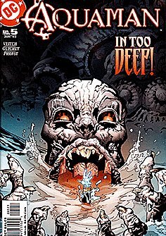 Aquaman (2003 series) #5