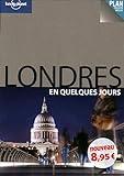 Front cover for the book Londres en quelques jours by Joe Bindloss