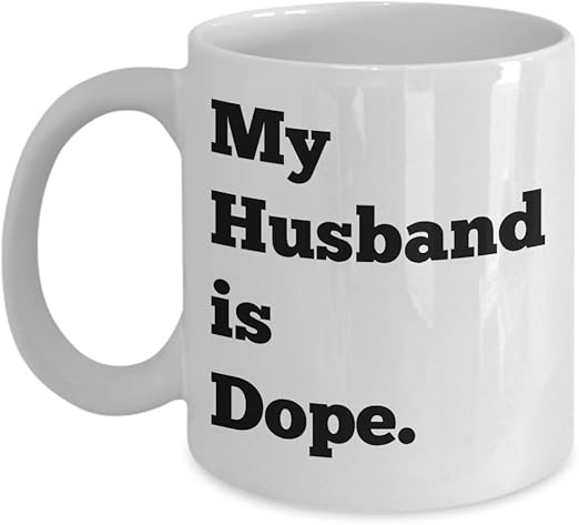 work hubby mug