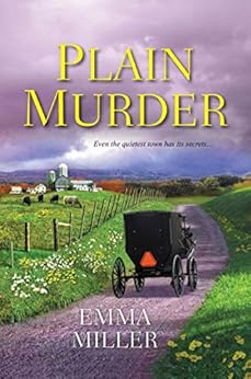 Plain Murder (An Amish Mystery Book 1) - Kindle edition by
