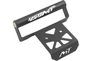 GZDLMoto for CFMOTO Ibex 450 Accessories 2024-2025 GPS Phone Holder Powersports Electrical Device Mounts Navigation Extension