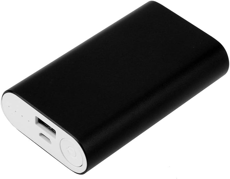 WOVELOT 18650 - Caja de batería Externa para Huawei Xiaomi ...