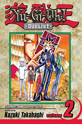 Amazon.com: Yu-Gi-Oh! Duelist, Vol. 3: 9781591167716: Takahashi