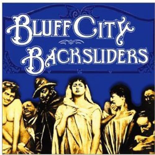 Bluffcity Backsliders