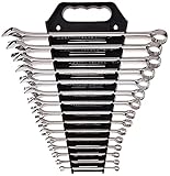 GEARWRENCH 15 Pc. 12 Pt. Long Pattern Combination