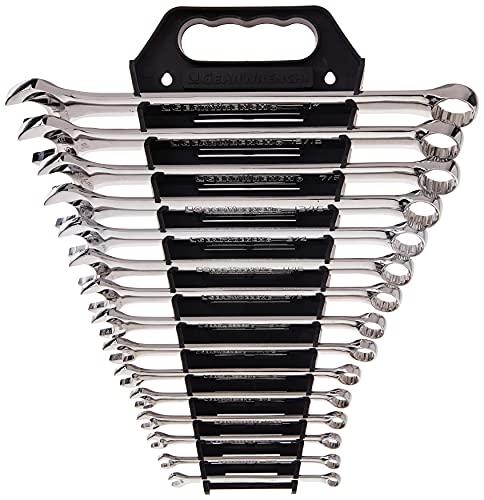 GEARWRENCH 15 Pc. 12 Pt. Long Pattern Combination