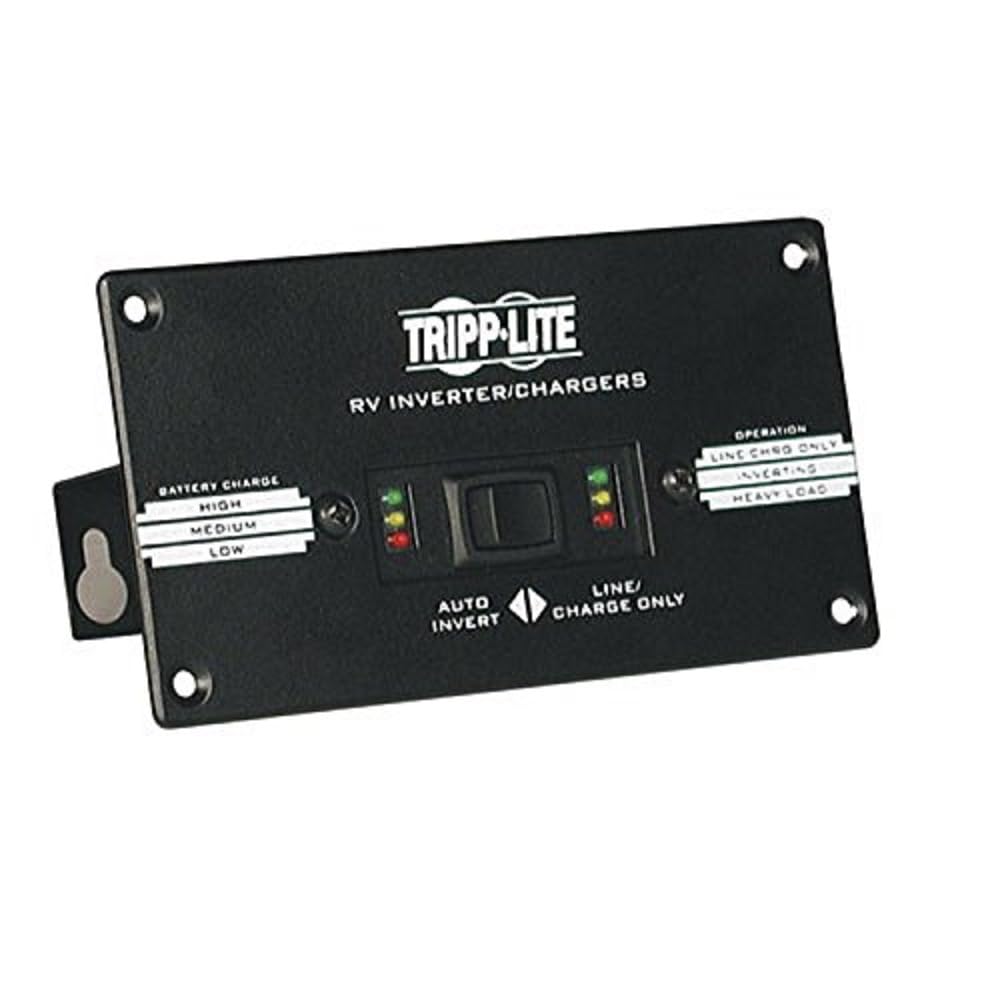 Tripp Lite Remote Control Module for APS/PV Models w/ RJ45 Ports (APSRM4)
