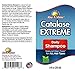 Catalase Extreme Shampoo Daily Anti Aging Shampoo for Men and Women 8 oz