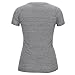 NCAA Women's Scribble Tri-Blend V-Neck Tee