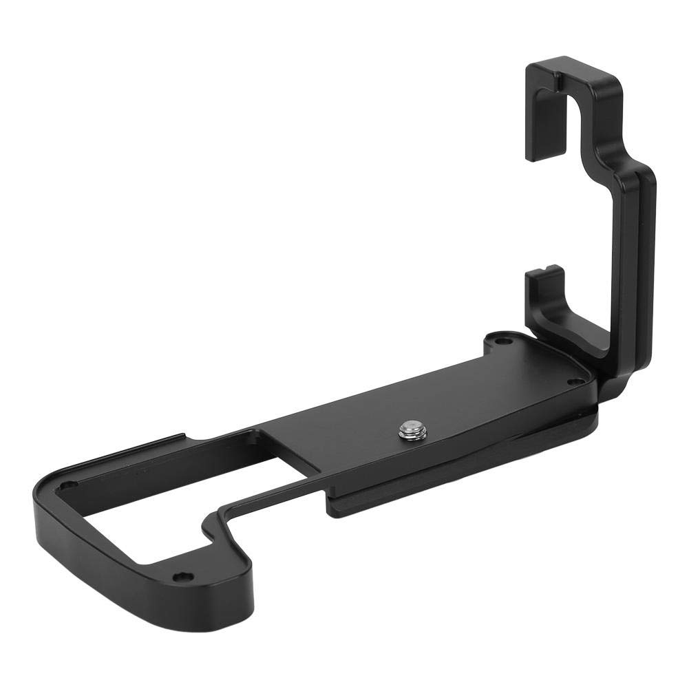 Camera Hand Grip Portable Aluminum Quick Release Plate L bracket Vertical Shooting for Olympus E-M1II EM1III