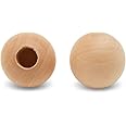 Woodpeckers Crafts Wood Dowel Caps 1-1/2 In. Diameter With 5/8 In. Hole - View #12