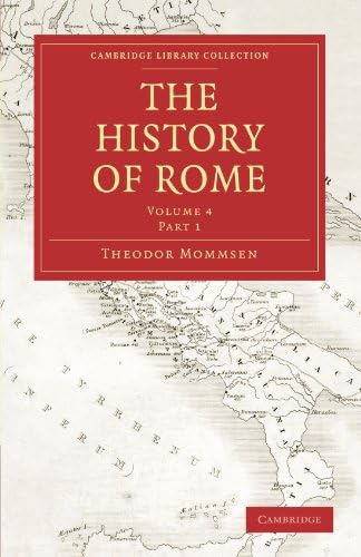 Amazon.com: The History of Rome (Cambridge Library Collection