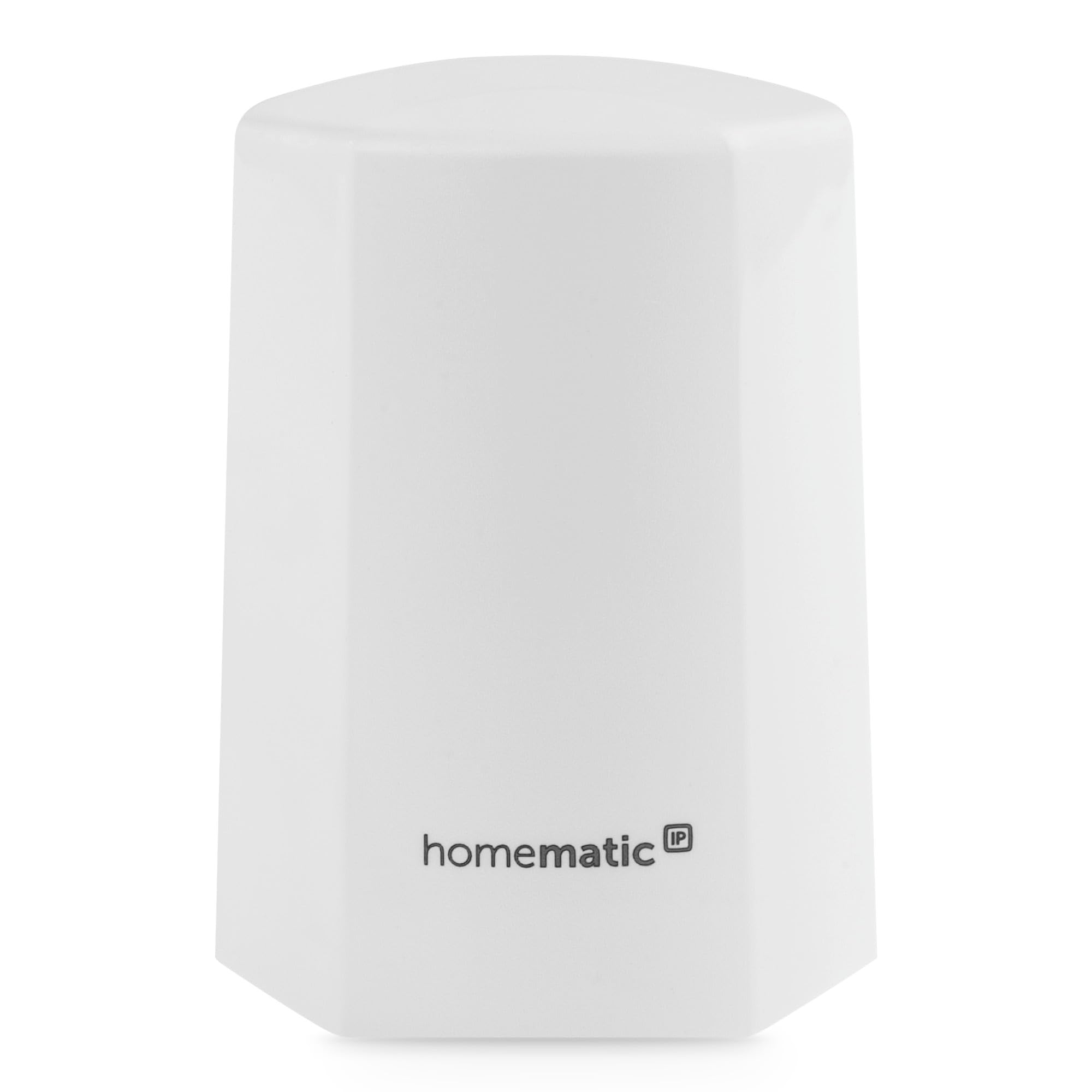 Homematic IP 150573A0 Outside Temperature and Humidity Sensor, White