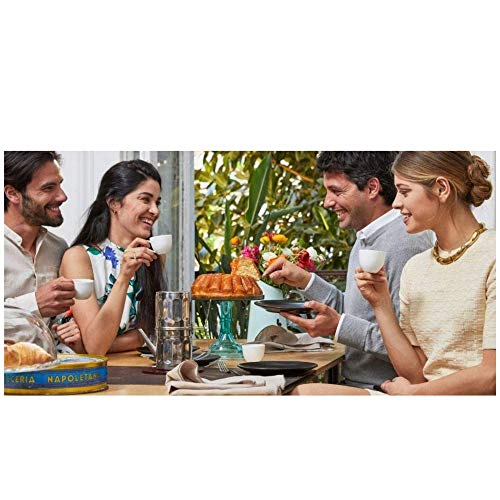 Kimbo ganze Kaffeebohnen Set mit 2 x Espresso Decaffeinato (Decaf), zwei 500g Beutel – Bild 8