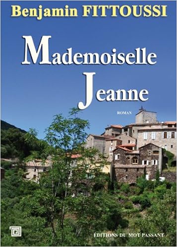 couverture de : Mademoiselle Jeanne