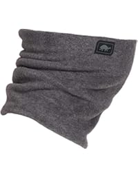 Turtle Fur Chelonia 150 Classic Fleece Kids Neck Warmer, Charcoal - Small