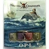 OPI Pirates of the Carribean Mini Nail Lacquer Set