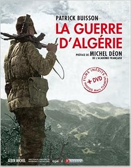 Guerre D Algerie La Photos Amazon Co Uk Buisson Patrick Books
