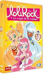 Lolirock - Saison 1 - Volume 3