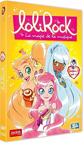 Lolirock - Saison 1 - Volume 3