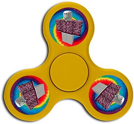 JAKE Pink MERCH PAUL Triangle High-speed Finger Fidget Spinners Toy for ADD, ADHD, Anxiety, Adult &amp; Children