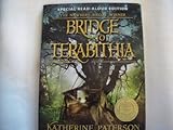 Bridge to Terabithia (Special Read-Aloud Edition) Book Cover