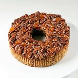 Regular Apricot Pecan Cake 1 lb. 14 oz. Collin Street Bakery